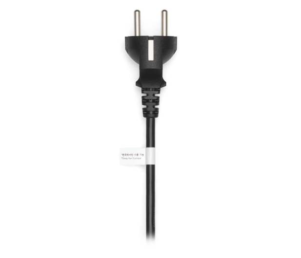 DJI Przewód AC dla ładowarki do Inspire 3 - 1145937 - zdjęcie 2